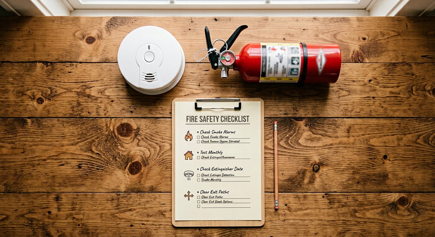 Fire Safety