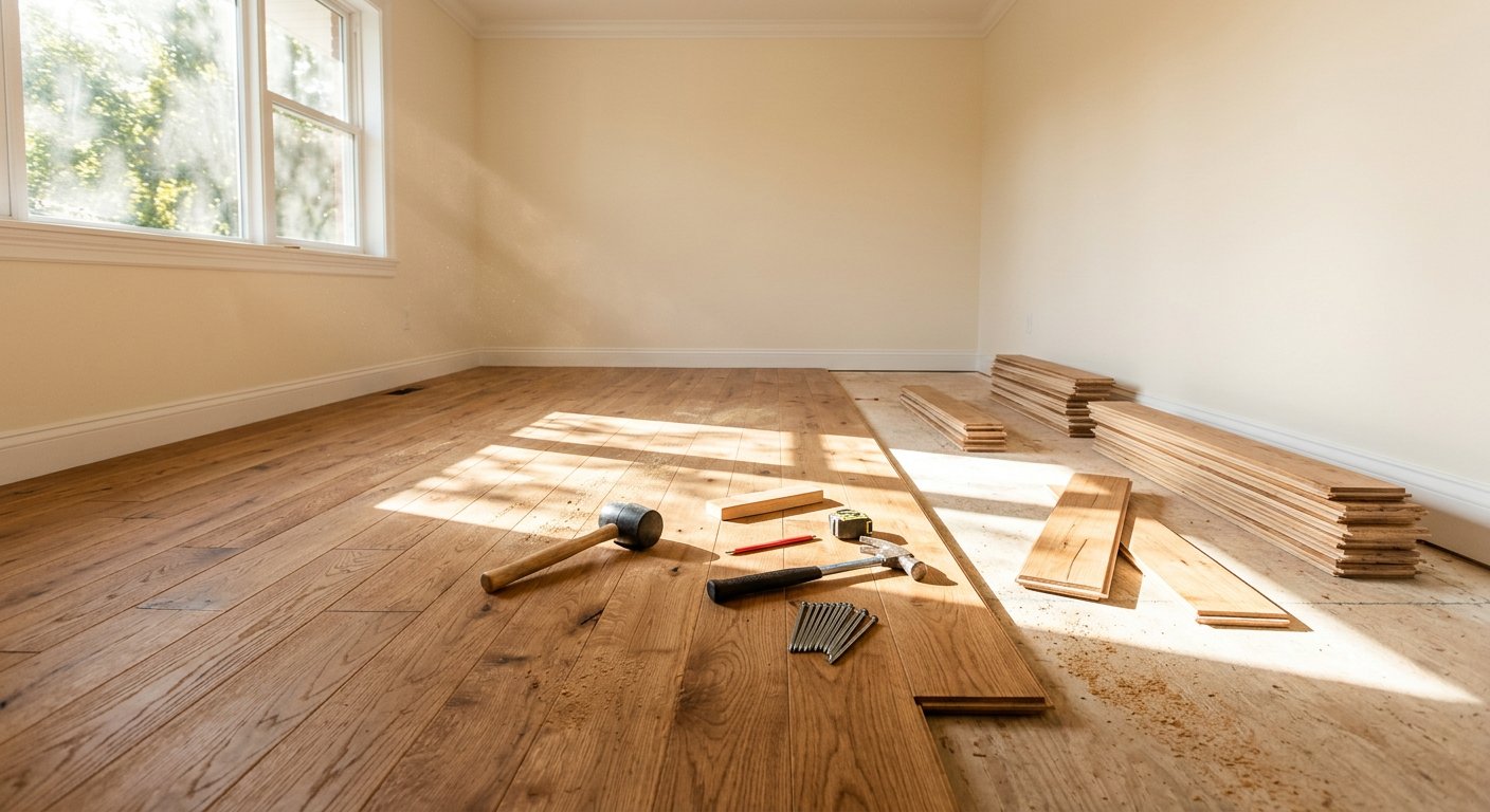 Flooring Renovation