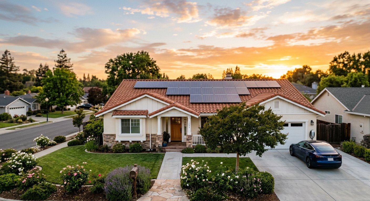 Solar and Roofing Upgrade